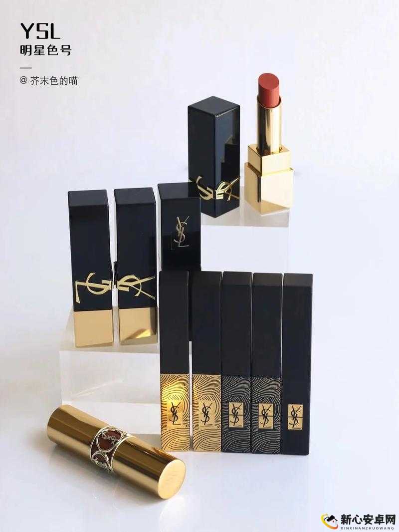 YSL 千人千色 YESE88：引领时尚潮流的绝美色彩之选